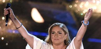 Romina Power e Lady Diana