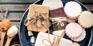 Come realizzare il sapone in casa