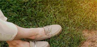 scarpe aperte