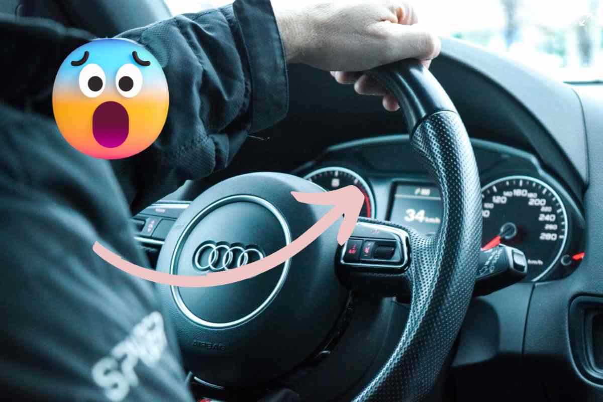 cosa significa se si accende questa spia nell'auto