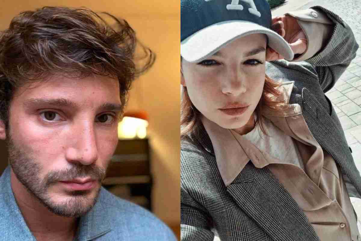 Stefano De Martino “Emma col senno di poi credo…”