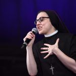 Cristina Scuccia. nasconde segreti