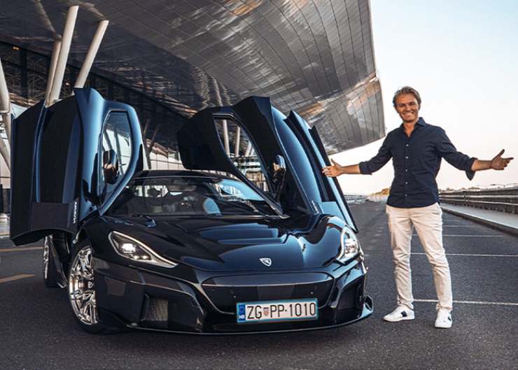 In Croazia viene prodotta la supercar dei record