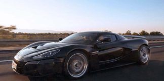 La supercar più veloce al mondo viene dalla Croazia
