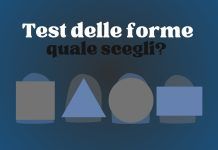 test geometrico personalità