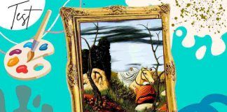 Test di personalità: guarda l'immagine