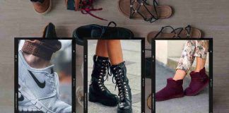 test scarpe