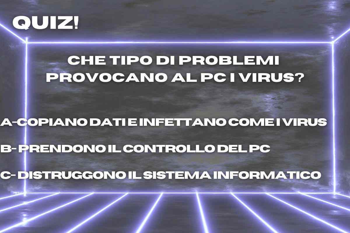 Test virus