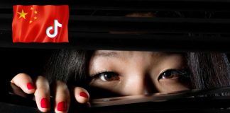 TikTok spionaggio cinese