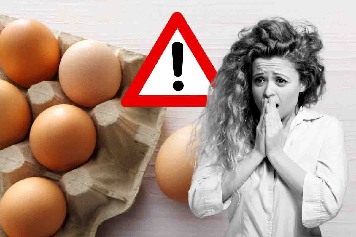 uova scadute rischi per la salute