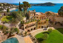La villa della principessa Margherita di Danimarca è in vendita