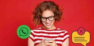 WhatsApp, recuperare i messaggi eliminati