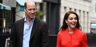 william il ruolo di Kate all'incoronazione