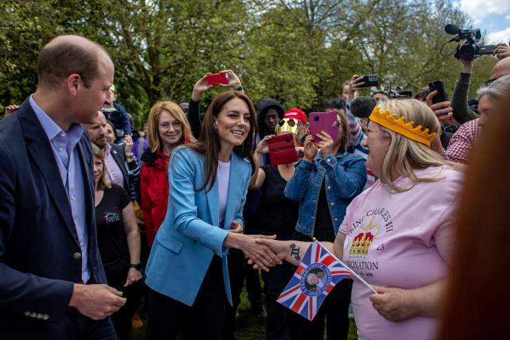 William, il ruolo di Kate all'incoronazione