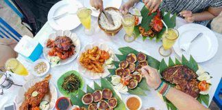 Cosa mangiare prima di andare al mare