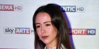 Il post di Aurora Ramazzotti lascia i fan senza parole