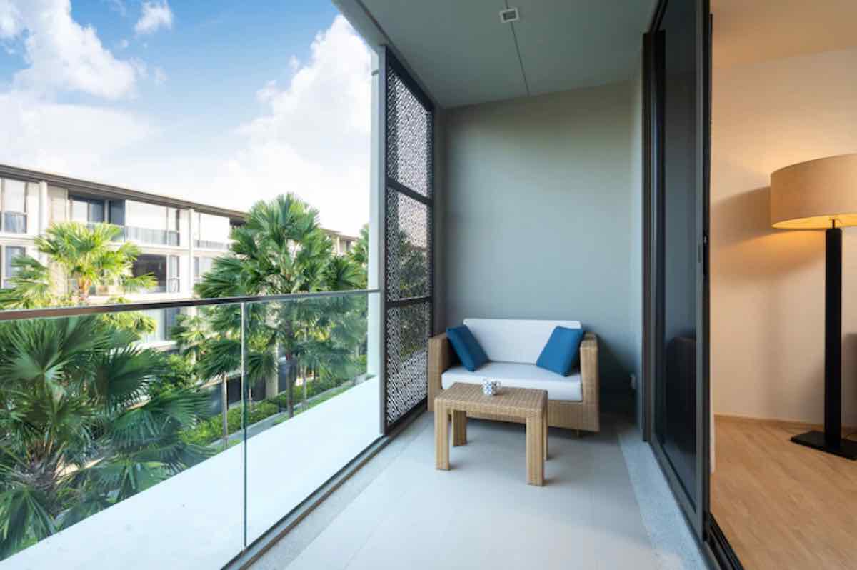 Il balcone-veranda è la nuova tendenza chic