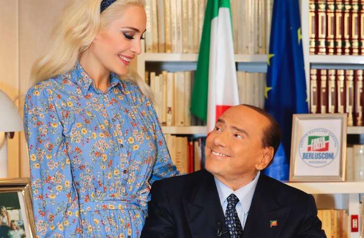 Silvio Berlusconi a chi spetta l'eredità