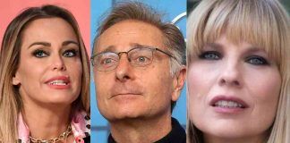 Bruganelli: disputa con la collega Freddi per Paolo Bonolis