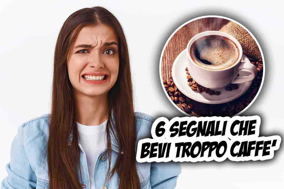 Consumo eccessivo di caffè: attenzione ai segnali