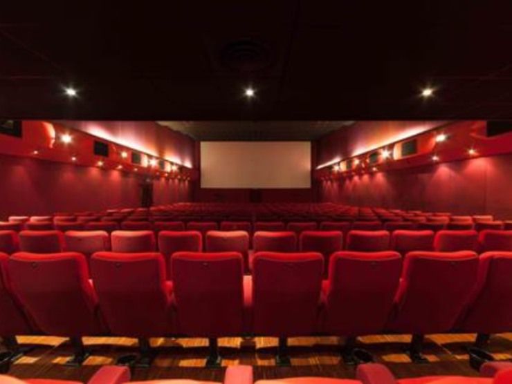 Piangere al cinema non è da deboli