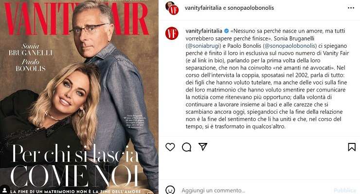 Corona scoop su paolo Bonolis