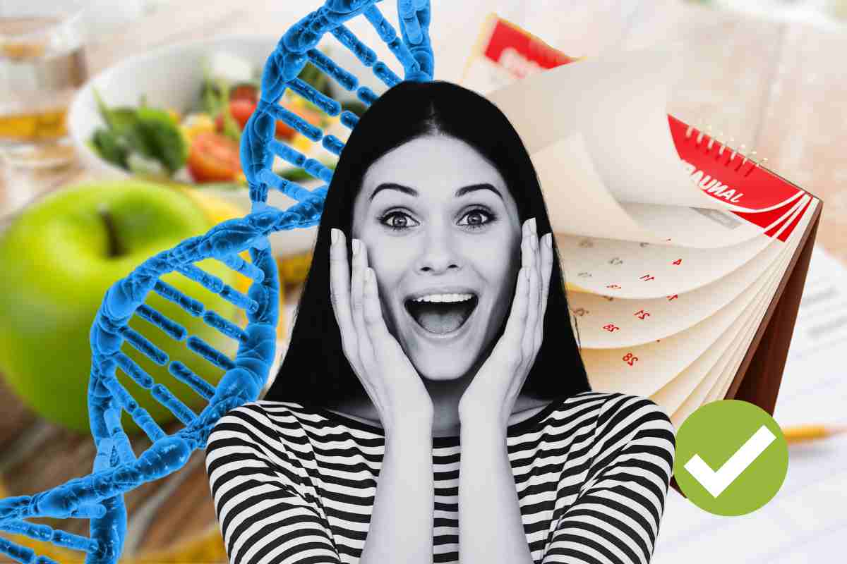 Perché è efficace la dieta del DNA