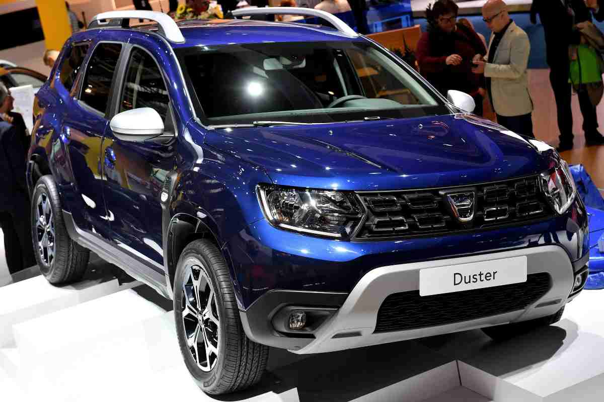 Dacia, nuovi allestimenti 