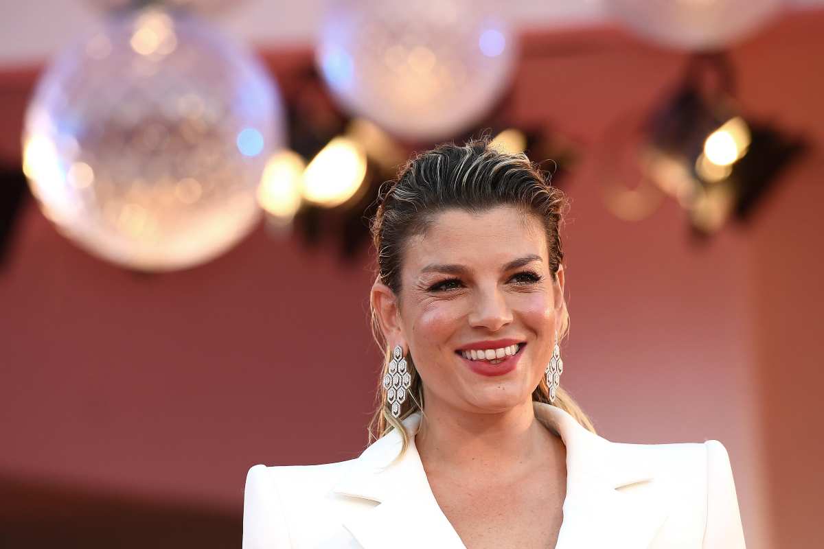 Nuova acconciatura Emma Marrone