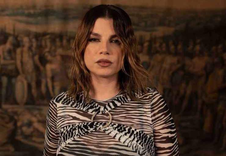 Nuova acconciatura per Emma Marrone 