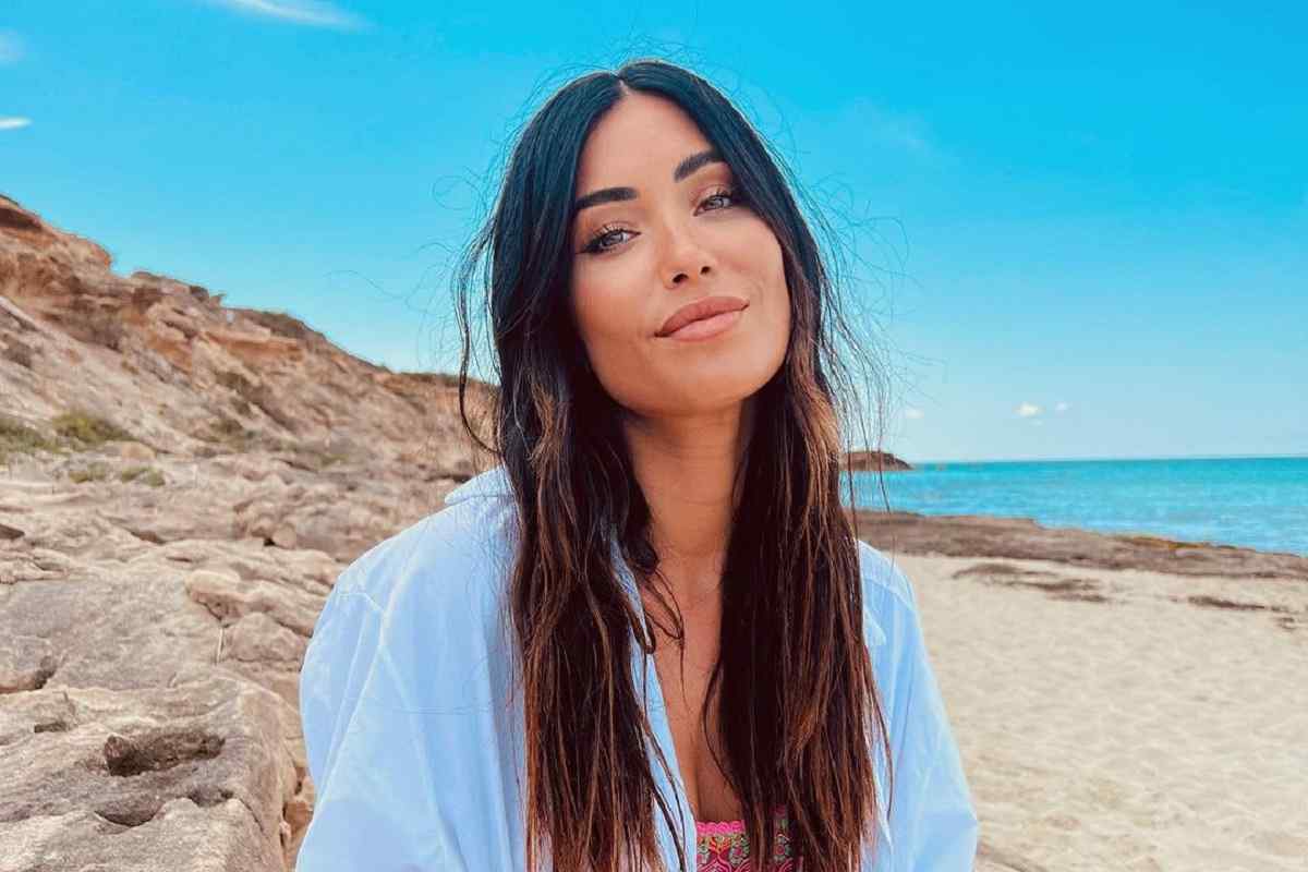 Federica Nargi manda i fan in delirio