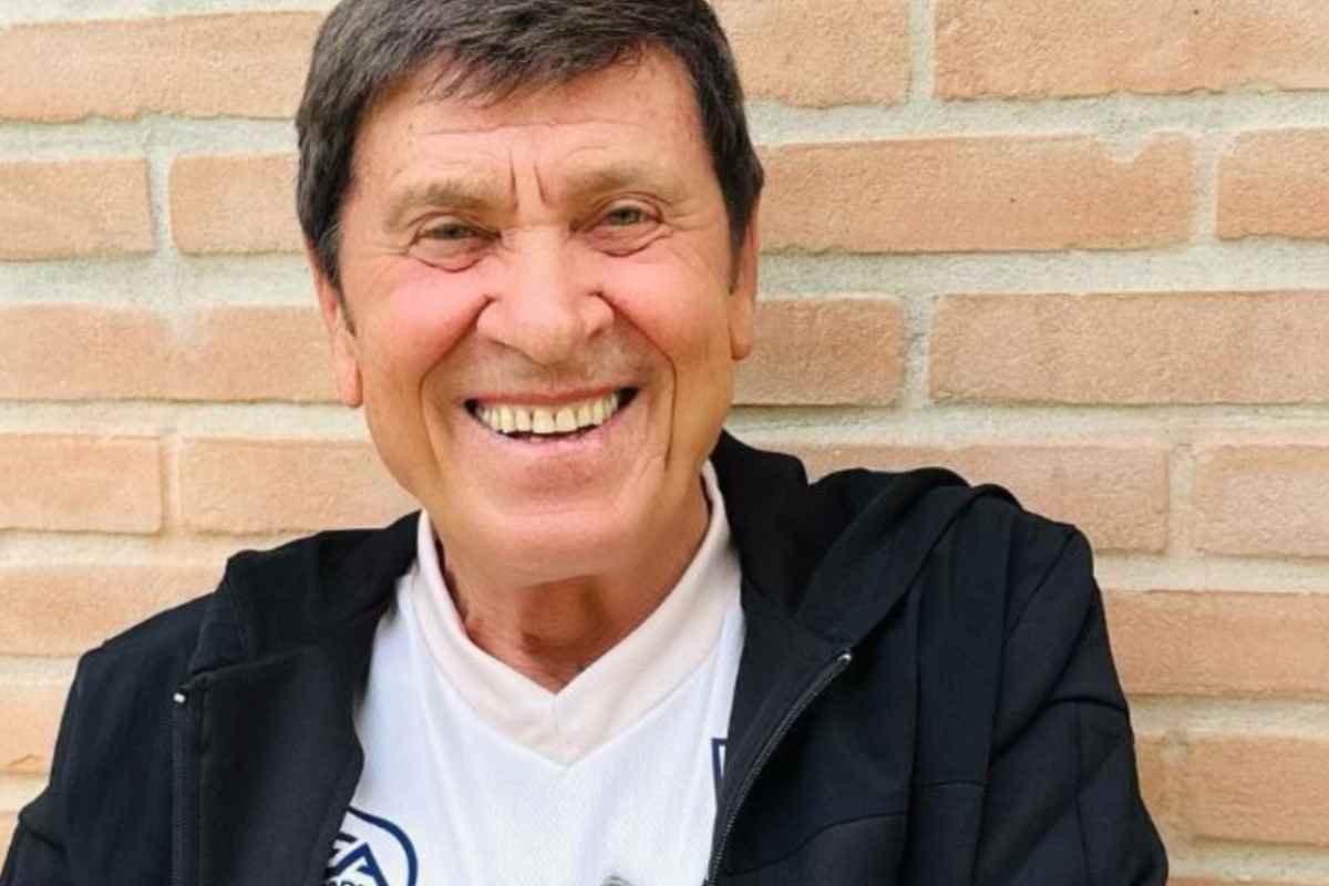 Gianni Morandi: la sua passione