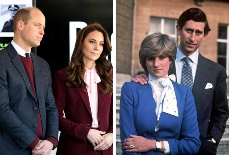 William e Kate, voci di divorzio 