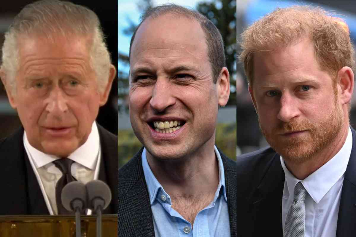 Royal Family, svelato il padre più amorevole