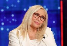 Mara Venier, confessione sui nipoti