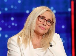 Mara Venier, confessione sui nipoti
