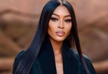 Naomi Campbell: come si mantiene in forma