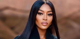 Naomi Campbell: come si mantiene in forma