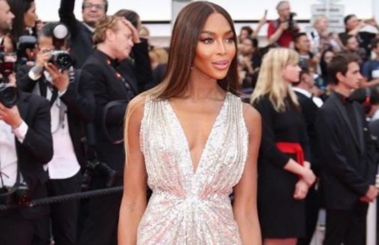 Naomi Campbell: i suoi segreti per restare in forma