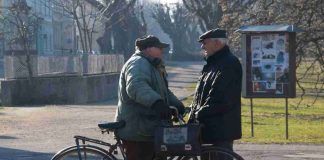 Aumenti delle pensioni
