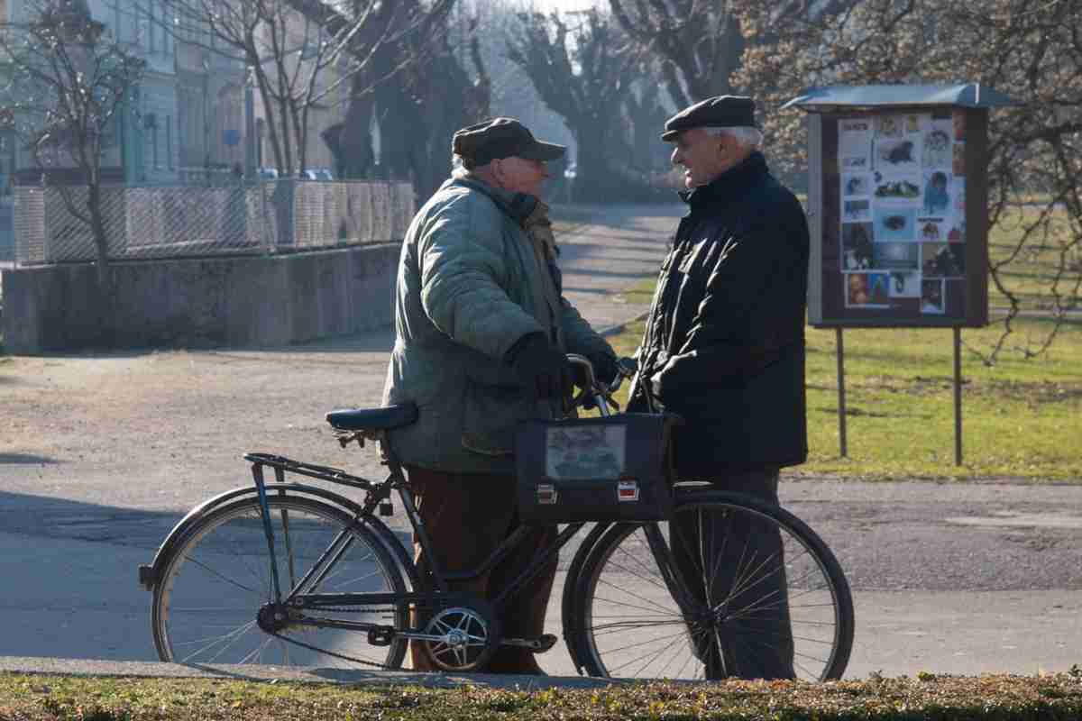 Aumenti delle pensioni 