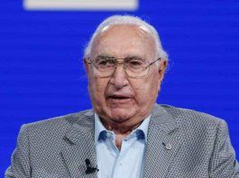 Pippo Baudo messaggio collega Rai