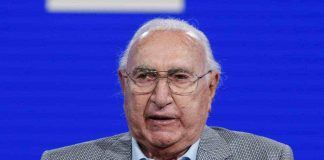 Pippo Baudo messaggio collega Rai