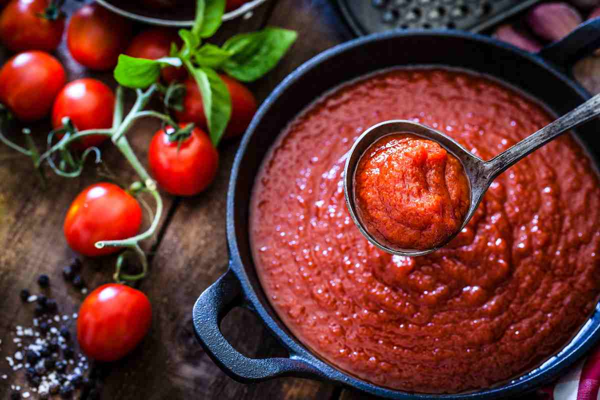 Come scegliere i pomodori per il sugo