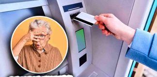 Prelevare contante con la tessera sanitaria