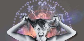 I segni zodiacali più stressati