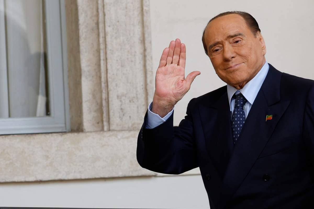 Silvio Berlusconi a chi spetta l'eredità 