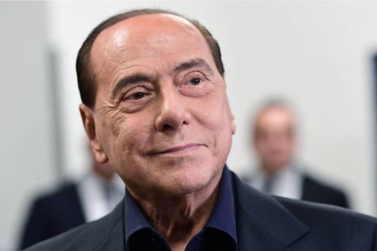 silvio Berlusconi povero