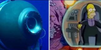 Simpson previsione Titan
