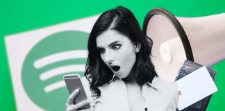 Spotify novità pagare